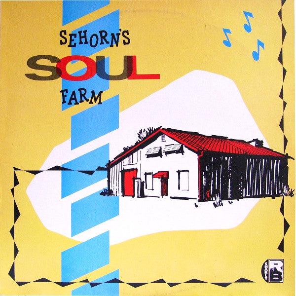 Various : Sehorn's Soul Farm (LP, Comp)