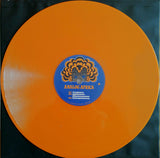 The Good Samaritans : No Food Without Taste If By Hunger (LP, Album, Ltd, RE, RM, Ora)