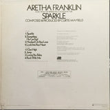 Aretha Franklin : Sparkle (LP, Album, SP )