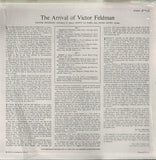 Victor Feldman, Stan Levey, Scott LaFaro : The Arrival Of Victor Feldman (LP, Album, RE)