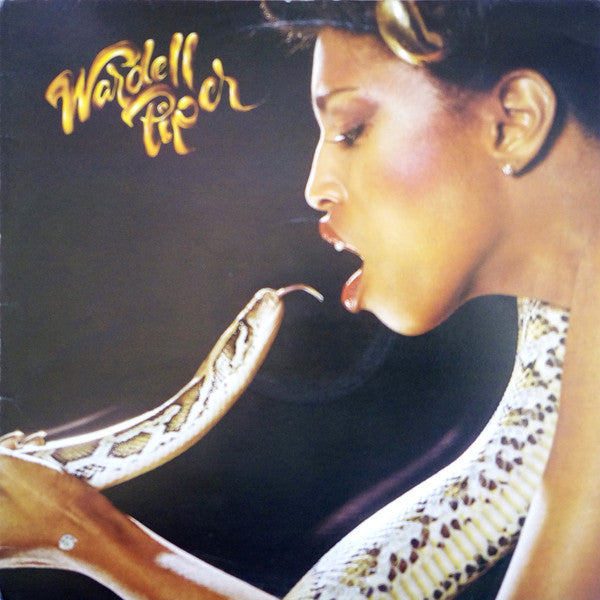 Wardell Piper : Wardell Piper (LP, Album)