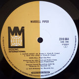 Wardell Piper : Wardell Piper (LP, Album)