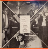 John Coltrane : Live At Birdland (LP, Album, Gat)