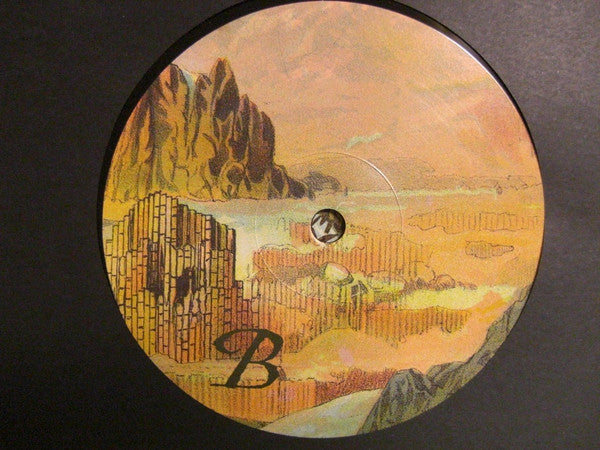 Urbs : Geheimland (2xLP, Album, Gat)