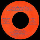 Warren G. Burris : Hard Times / Dance With Me (7")