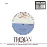 Monty Morris* / Tommy McCook : Deep In My Soul / Reggae To Jeggae (7", Ltd)
