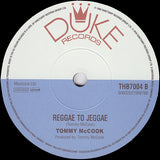 Monty Morris* / Tommy McCook : Deep In My Soul / Reggae To Jeggae (7", Ltd)