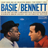 Basie* / Bennett* : Count Basie Swings / Tony Bennett Sings (LP, Album, Mono)