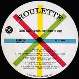 Basie* / Bennett* : Count Basie Swings / Tony Bennett Sings (LP, Album, Mono)
