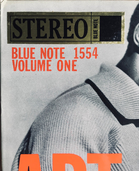 Art Blakey : Orgy In Rhythm - Volume One (LP, Album, RP)