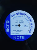 Art Blakey : Orgy In Rhythm - Volume One (LP, Album, RP)