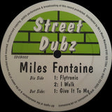Miles Fontaine : Give It To Me (12")