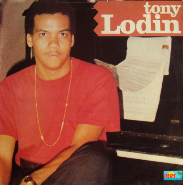 Tony Lodin : Rete A Kaz (LP)