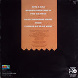 Tony Lodin : Rete A Kaz (LP)
