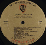 The Grateful Dead : The Grateful Dead (LP, Album, Mono, San)