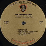 The Grateful Dead : The Grateful Dead (LP, Album, Mono, San)