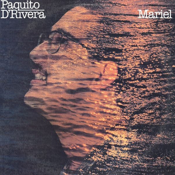 Paquito D'Rivera : Mariel (LP, Album, Car)