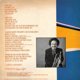 Claudio Roditi W / Kenia : Red On Red (LP, Album)