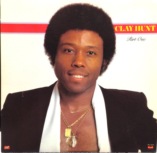 Clay Hunt : Part One (LP, Album)