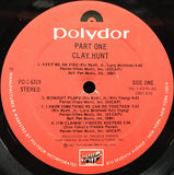Clay Hunt : Part One (LP, Album)