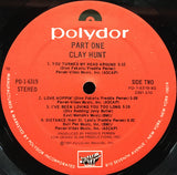 Clay Hunt : Part One (LP, Album)