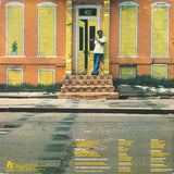 Joe Thomas : Get In The Wind (LP, Album)