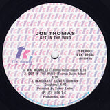 Joe Thomas : Get In The Wind (LP, Album)