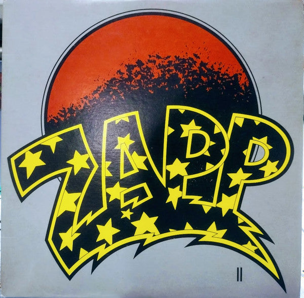 Zapp : Zapp II (LP, Album, Spe)