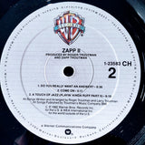 Zapp : Zapp II (LP, Album, Spe)