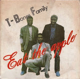 T-Bones Family* : Eat The Apple (LP, Album)
