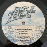 Robert Rockwell III* With Bobby Lyle : Androids (LP, Album, Dlx, RE, RM, 180)