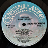 Collage (3) : Shine The Light (LP, Album, Glo)