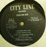 Bullwackies All Stars : Creation Dub (LP)