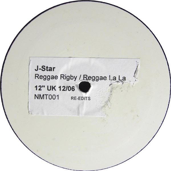 Loo & Placido : Reggae Rigby / Reggae La La (12")