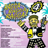 Various : Ragga Ragga Ragga ! 4 (LP, Comp)