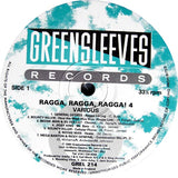 Various : Ragga Ragga Ragga ! 4 (LP, Comp)