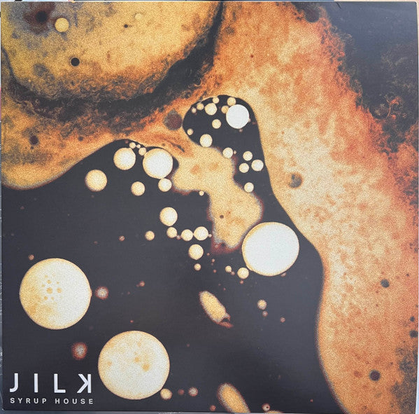 Jilk : Syrup House (LP, Ltd, Bla)