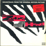 Various : Zebrahead (Soundtrack From The Original Motion Picture) (LP, Comp, Blu)