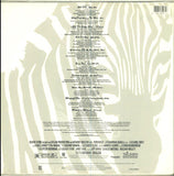 Various : Zebrahead (Soundtrack From The Original Motion Picture) (LP, Comp, Blu)