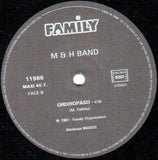 M & H Band : Pop Corn (12", Maxi)