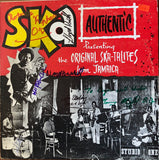 The Skatalites : Ska Authentic (LP, Album, RE)