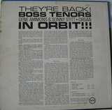 Gene Ammons & Sonny Stitt : Boss Tenors In Orbit! (LP, Album)