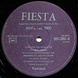 Kemayo : Africa L'An 2000 (LP, Album)