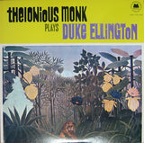 Thelonious Monk : Thelonious Monk Plays Duke Ellington (LP, Album, Mono, RE)