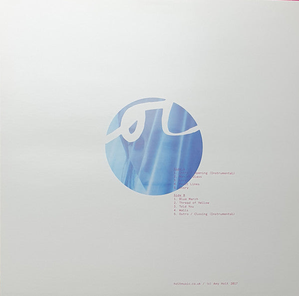 Holt* : Rev _ _ eal (LP, Album)