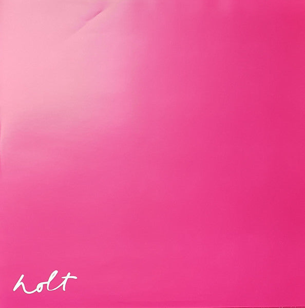 Holt* : Rev _ _ eal (LP, Album)