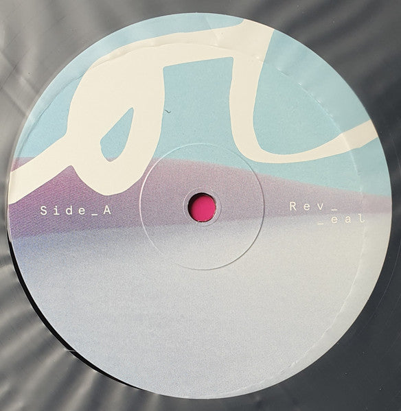 Holt* : Rev _ _ eal (LP, Album)