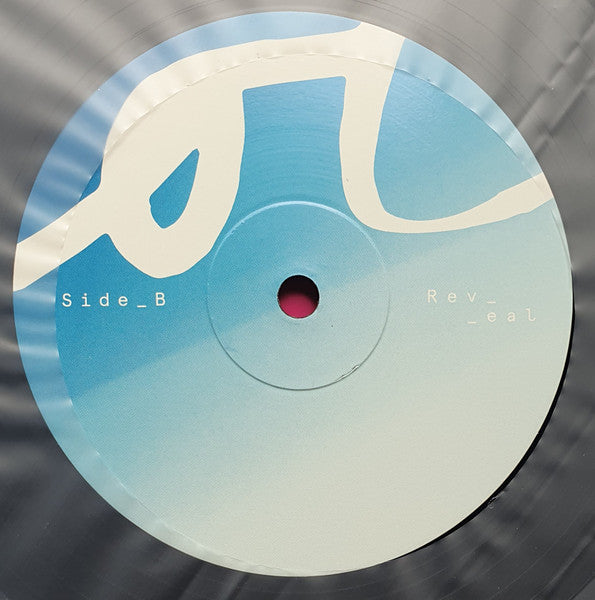 Holt* : Rev _ _ eal (LP, Album)