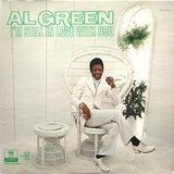 Al Green : I'm Still In Love With You (LP, Album, W -)