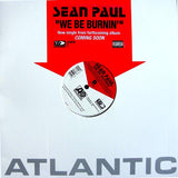 Sean Paul : We Be Burnin' (12")
